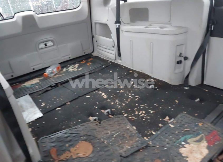 Photo 8 of 2009 Dodge Grand CARAVAN SXT (VIN 2D8HN54169R501998)