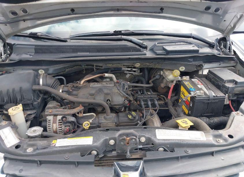 Photo 10 of 2009 Dodge Grand CARAVAN SXT (VIN 2D8HN54169R584431)