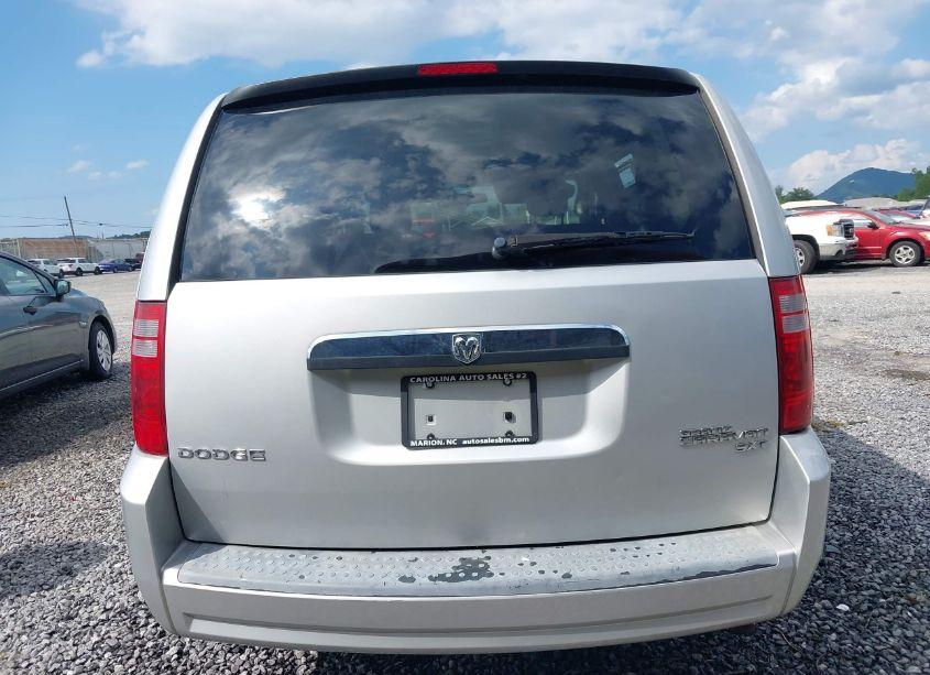 Photo 16 of 2009 Dodge Grand CARAVAN SXT (VIN 2D8HN54169R584431)