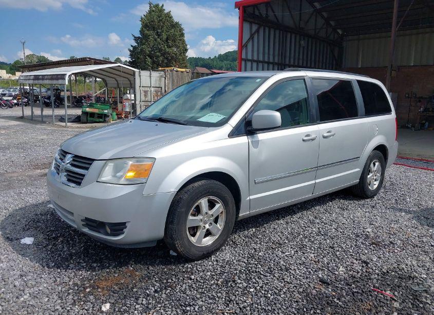 Photo 2 of 2009 Dodge Grand CARAVAN SXT (VIN 2D8HN54169R584431)