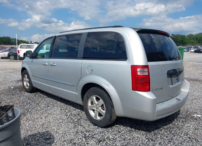 Photo 3 of 2009 Dodge Grand CARAVAN SXT (VIN 2D8HN54169R584431)