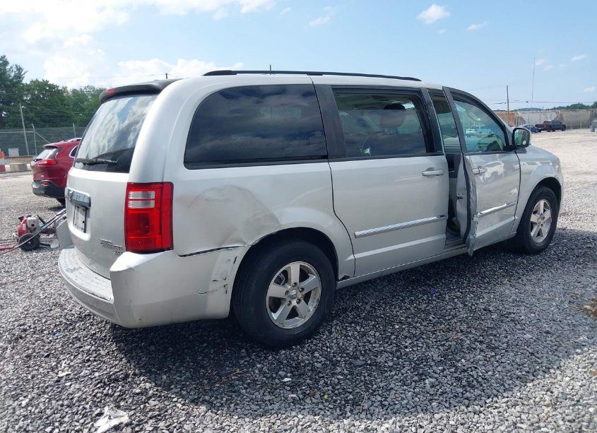 Photo 4 of 2009 Dodge Grand CARAVAN SXT (VIN 2D8HN54169R584431)