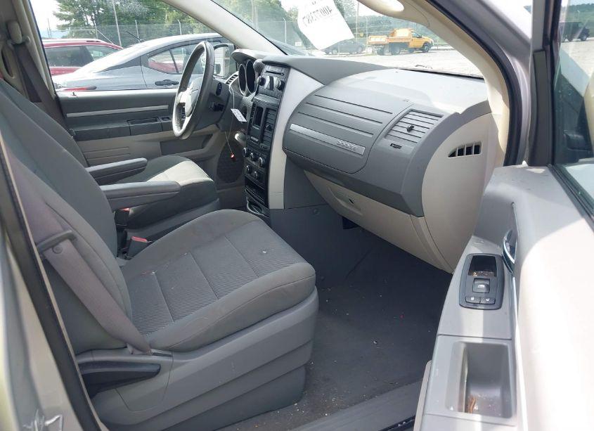 Photo 5 of 2009 Dodge Grand CARAVAN SXT (VIN 2D8HN54169R584431)