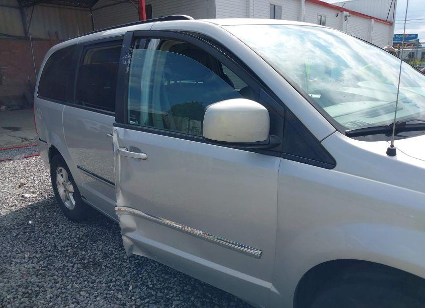 Photo 6 of 2009 Dodge Grand CARAVAN SXT (VIN 2D8HN54169R584431)