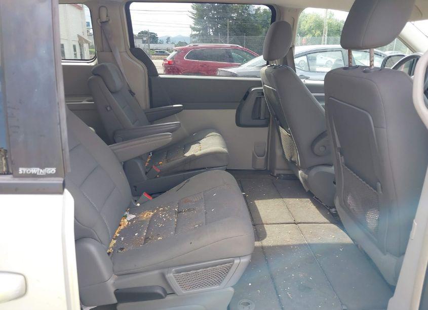 Photo 8 of 2009 Dodge Grand CARAVAN SXT (VIN 2D8HN54169R584431)