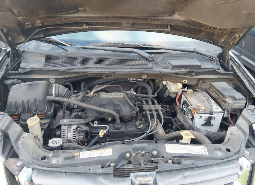 Photo 10 of 2009 Dodge Grand CARAVAN SXT (VIN 2D8HN54169R663050)