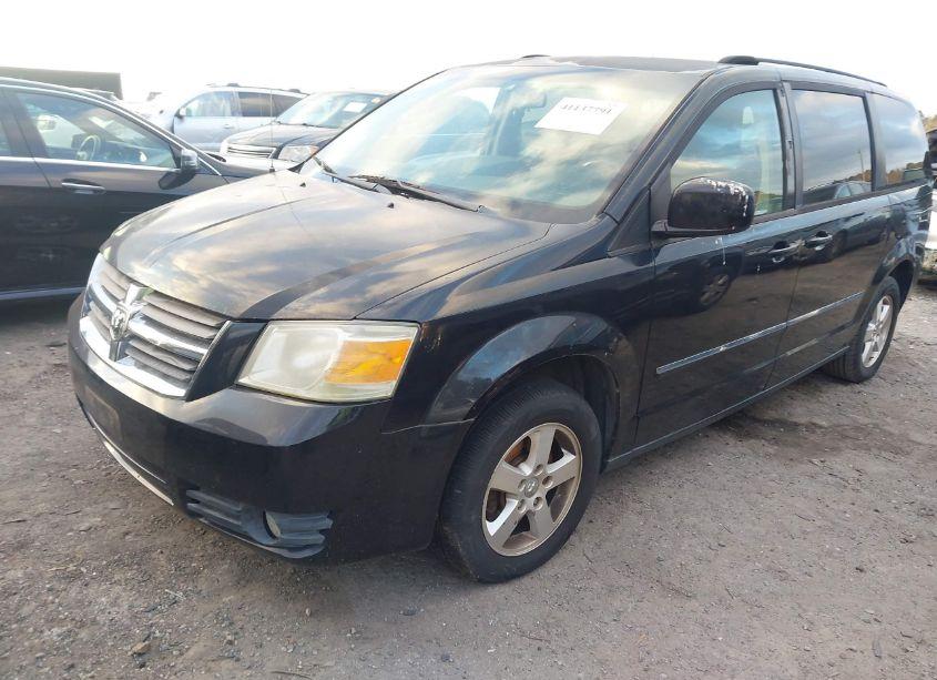 Photo 2 of 2009 Dodge Grand CARAVAN SXT (VIN 2D8HN54169R663050)