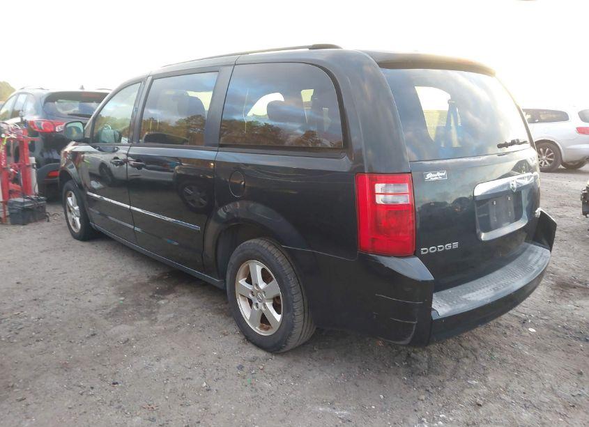 Photo 3 of 2009 Dodge Grand CARAVAN SXT (VIN 2D8HN54169R663050)