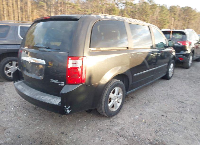 Photo 4 of 2009 Dodge Grand CARAVAN SXT (VIN 2D8HN54169R663050)