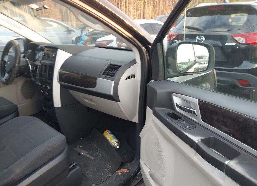 Photo 5 of 2009 Dodge Grand CARAVAN SXT (VIN 2D8HN54169R663050)