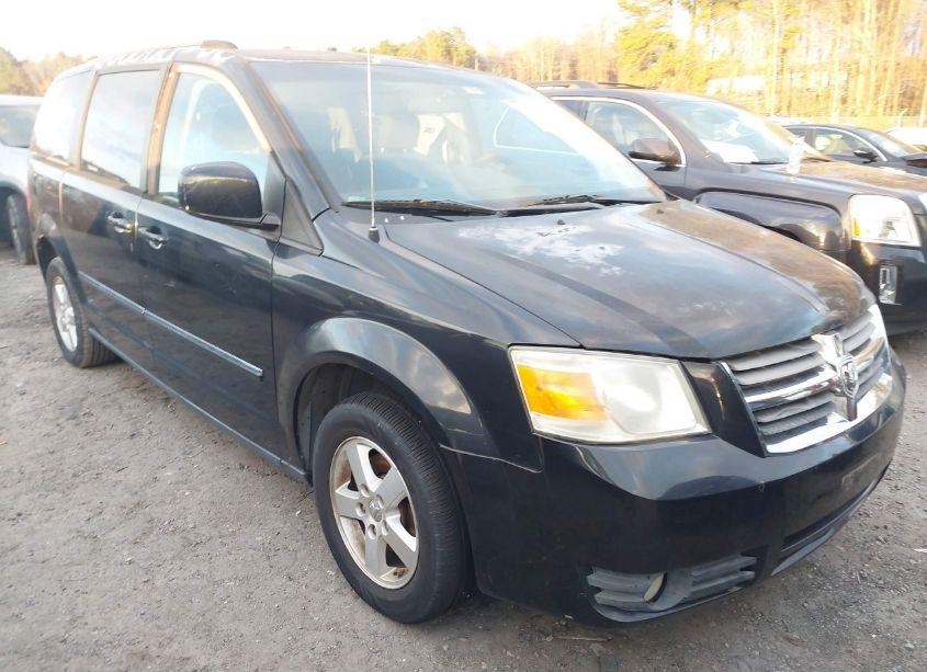 Photo 6 of 2009 Dodge Grand CARAVAN SXT (VIN 2D8HN54169R663050)