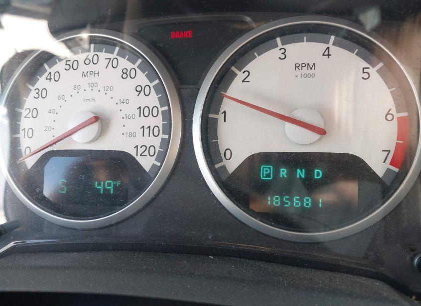 Photo 7 of 2009 Dodge Grand CARAVAN SXT (VIN 2D8HN54169R663050)