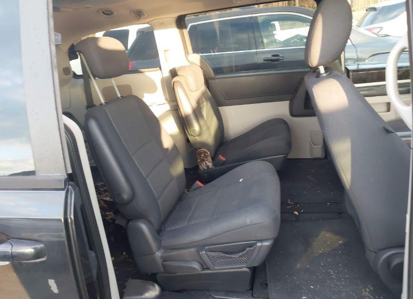 Photo 8 of 2009 Dodge Grand CARAVAN SXT (VIN 2D8HN54169R663050)