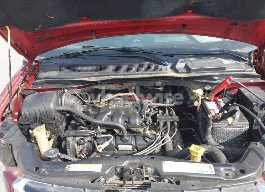 Photo 10 of 2009 Dodge Grand CARAVAN SXT (VIN 2D8HN54179R662120)