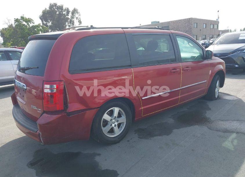 Photo 4 of 2009 Dodge Grand CARAVAN SXT (VIN 2D8HN54179R662120)