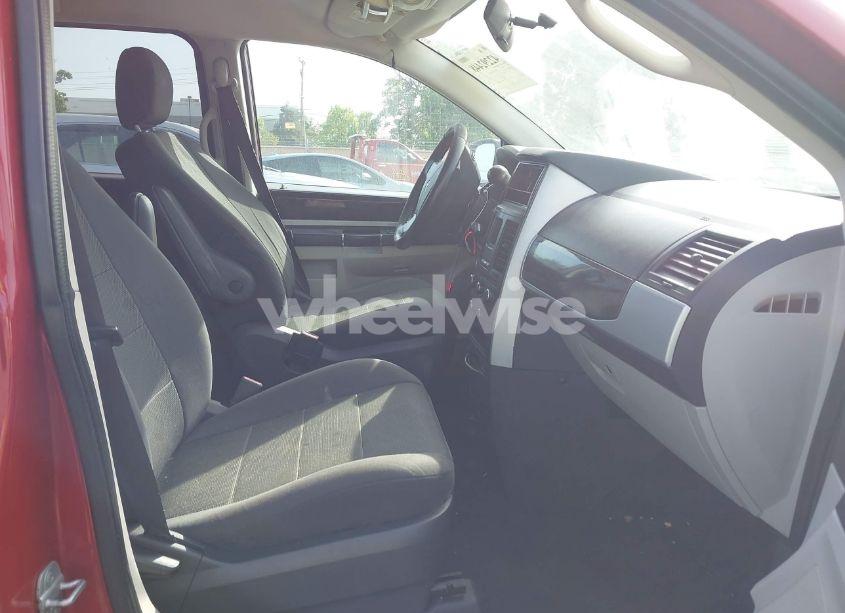 Photo 5 of 2009 Dodge Grand CARAVAN SXT (VIN 2D8HN54179R662120)