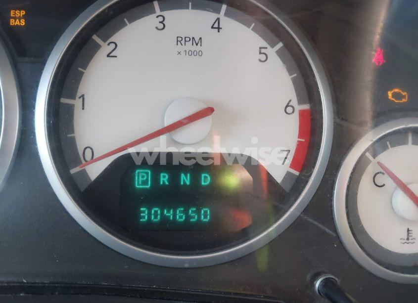 Photo 7 of 2009 Dodge Grand CARAVAN SXT (VIN 2D8HN54179R662120)