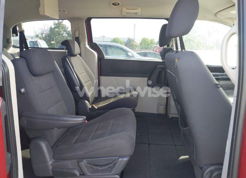 Photo 8 of 2009 Dodge Grand CARAVAN SXT (VIN 2D8HN54179R662120)