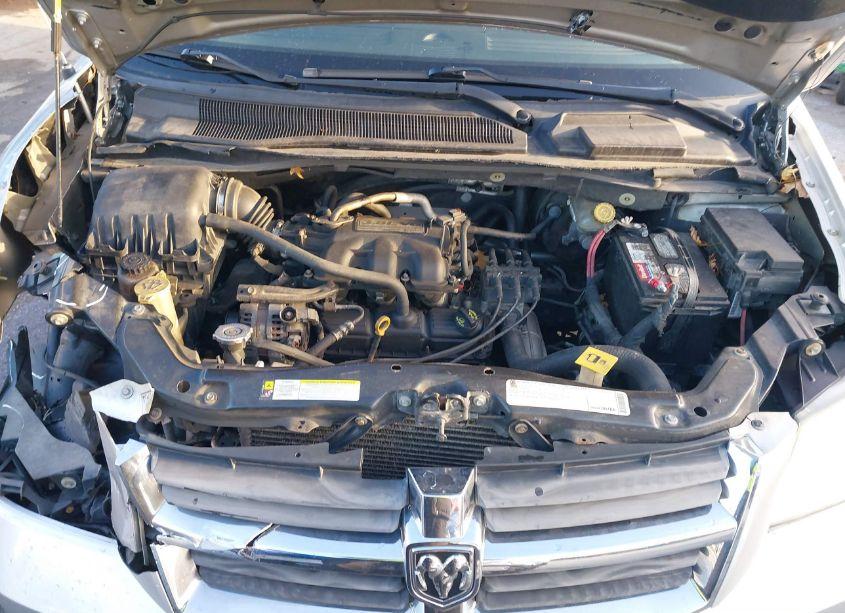 Photo 10 of 2009 Dodge Grand CARAVAN SXT (VIN 2D8HN54179R662456)