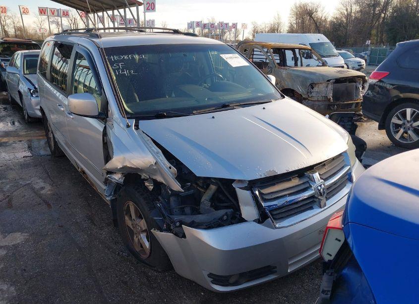 Photo 12 of 2009 Dodge Grand CARAVAN SXT (VIN 2D8HN54179R662456)