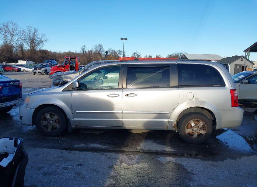 Photo 14 of 2009 Dodge Grand CARAVAN SXT (VIN 2D8HN54179R662456)