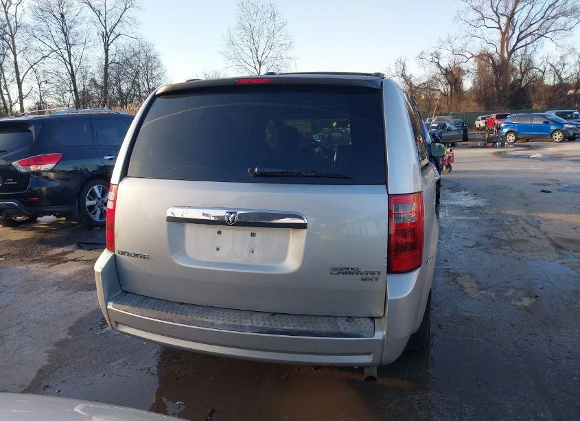 Photo 16 of 2009 Dodge Grand CARAVAN SXT (VIN 2D8HN54179R662456)