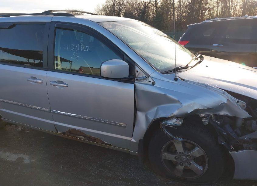 Photo 17 of 2009 Dodge Grand CARAVAN SXT (VIN 2D8HN54179R662456)