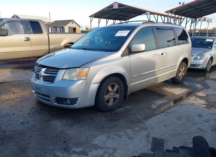 Photo 2 of 2009 Dodge Grand CARAVAN SXT (VIN 2D8HN54179R662456)