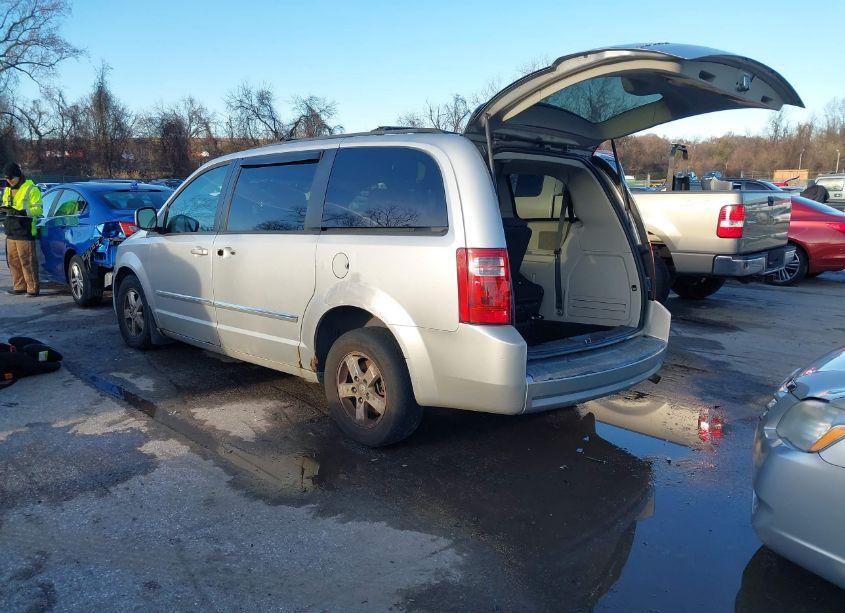 Photo 3 of 2009 Dodge Grand CARAVAN SXT (VIN 2D8HN54179R662456)