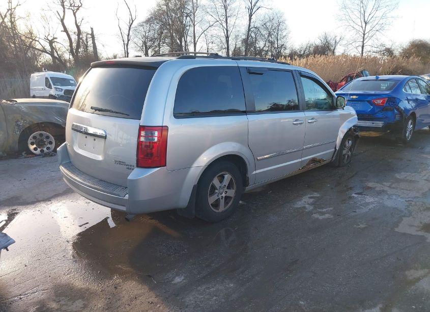 Photo 4 of 2009 Dodge Grand CARAVAN SXT (VIN 2D8HN54179R662456)