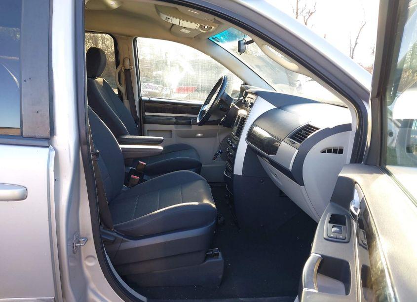 Photo 5 of 2009 Dodge Grand CARAVAN SXT (VIN 2D8HN54179R662456)