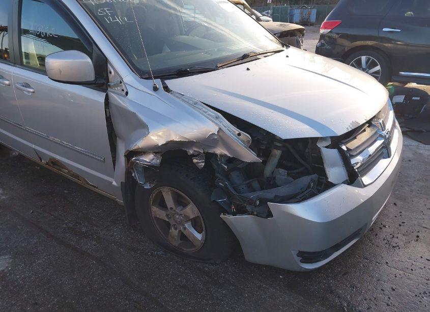 Photo 6 of 2009 Dodge Grand CARAVAN SXT (VIN 2D8HN54179R662456)