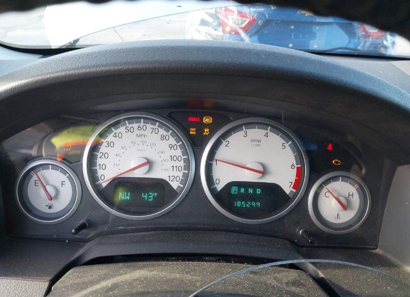 Photo 7 of 2009 Dodge Grand CARAVAN SXT (VIN 2D8HN54179R662456)