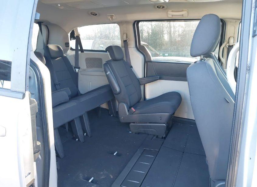 Photo 8 of 2009 Dodge Grand CARAVAN SXT (VIN 2D8HN54179R662456)