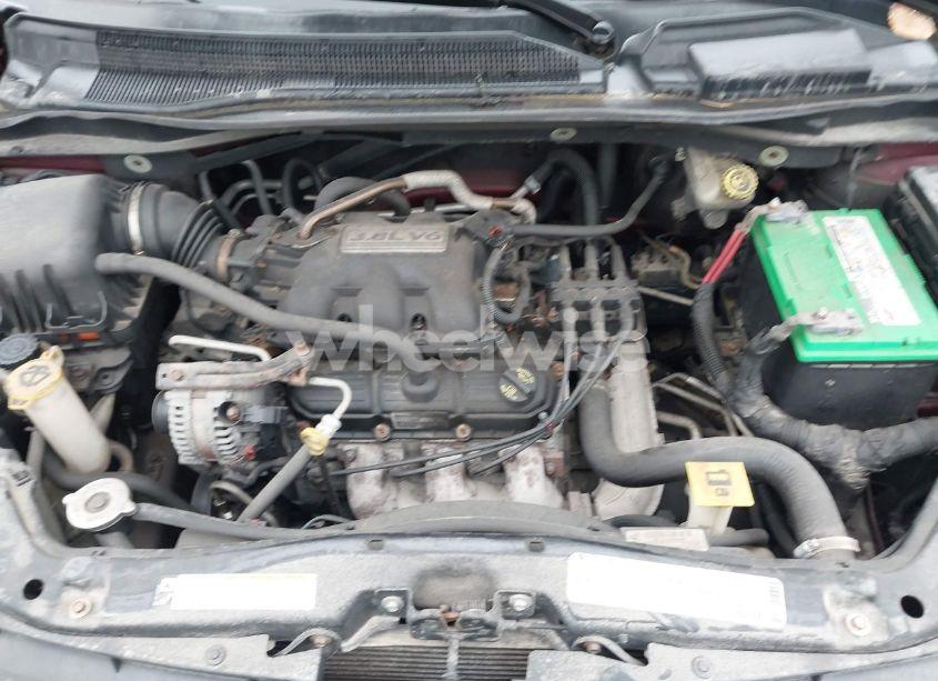 Photo 10 of 2009 Dodge Grand CARAVAN SXT (VIN 2D8HN54189R512601)