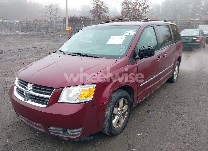 Photo 2 of 2009 Dodge Grand CARAVAN SXT (VIN 2D8HN54189R512601)