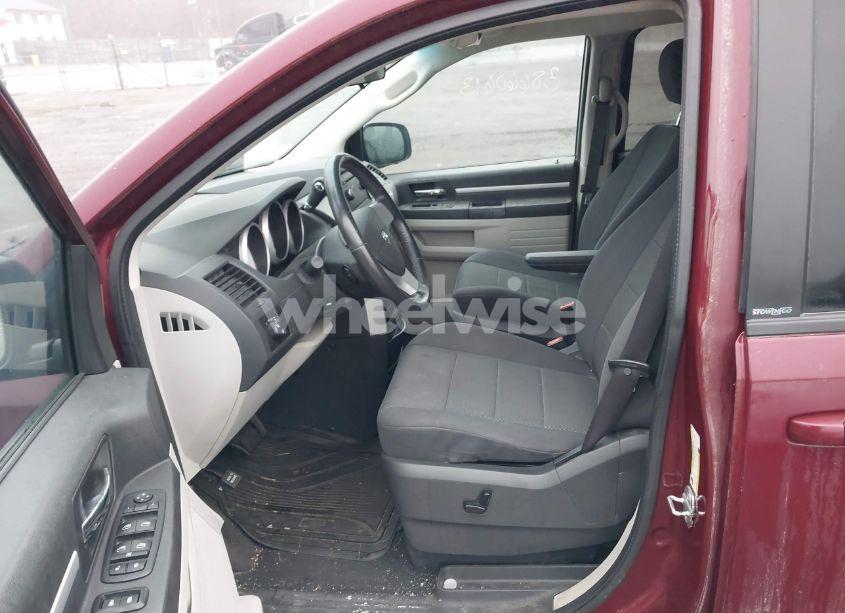 Photo 5 of 2009 Dodge Grand CARAVAN SXT (VIN 2D8HN54189R512601)