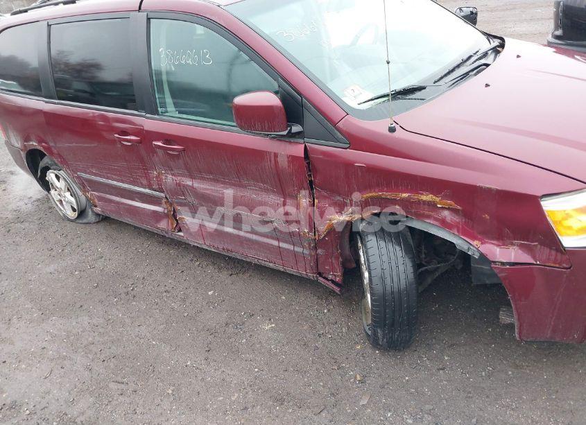 Photo 6 of 2009 Dodge Grand CARAVAN SXT (VIN 2D8HN54189R512601)