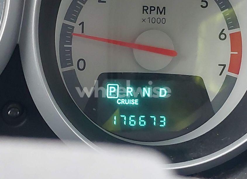 Photo 7 of 2009 Dodge Grand CARAVAN SXT (VIN 2D8HN54189R512601)