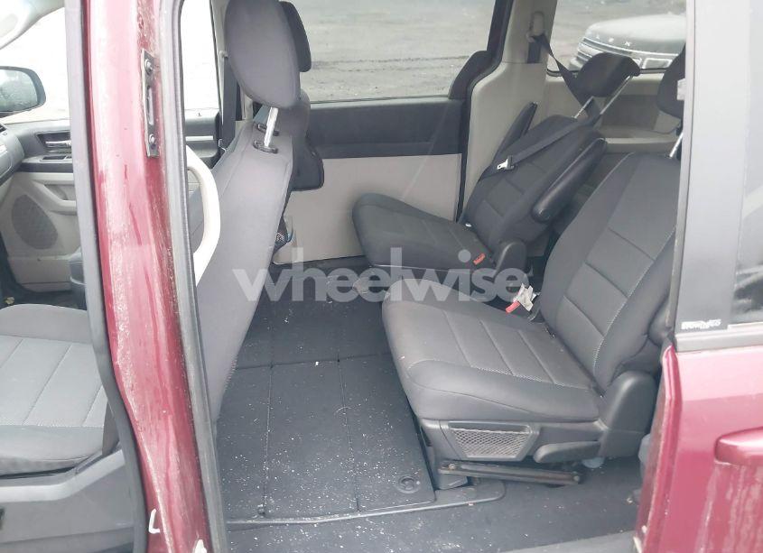 Photo 8 of 2009 Dodge Grand CARAVAN SXT (VIN 2D8HN54189R512601)