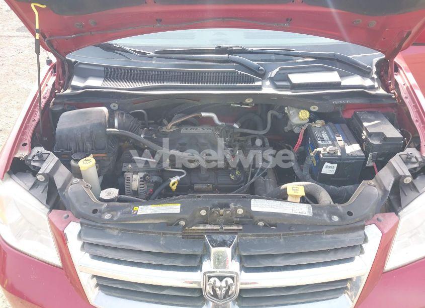 Photo 10 of 2009 Dodge Grand CARAVAN SXT (VIN 2D8HN54189R555397)