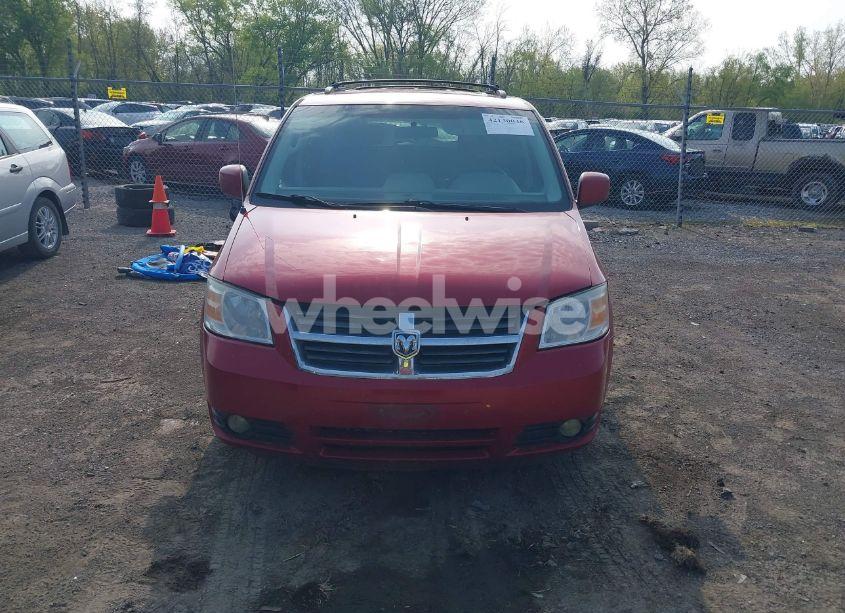 Photo 12 of 2009 Dodge Grand CARAVAN SXT (VIN 2D8HN54189R555397)