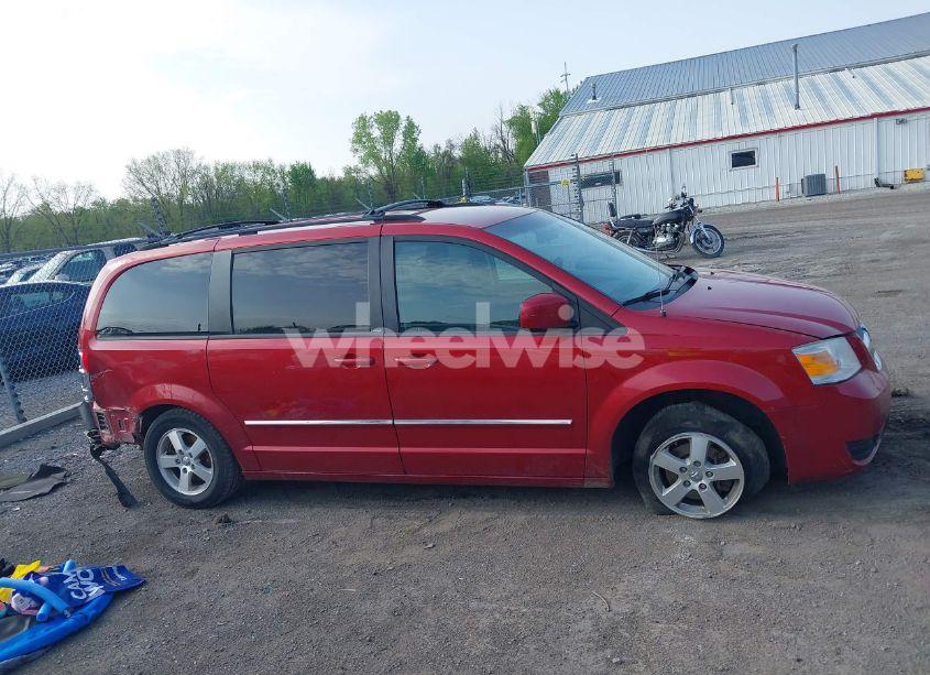 Photo 13 of 2009 Dodge Grand CARAVAN SXT (VIN 2D8HN54189R555397)