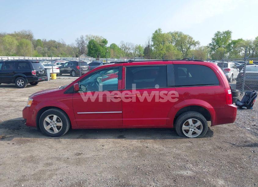 Photo 14 of 2009 Dodge Grand CARAVAN SXT (VIN 2D8HN54189R555397)