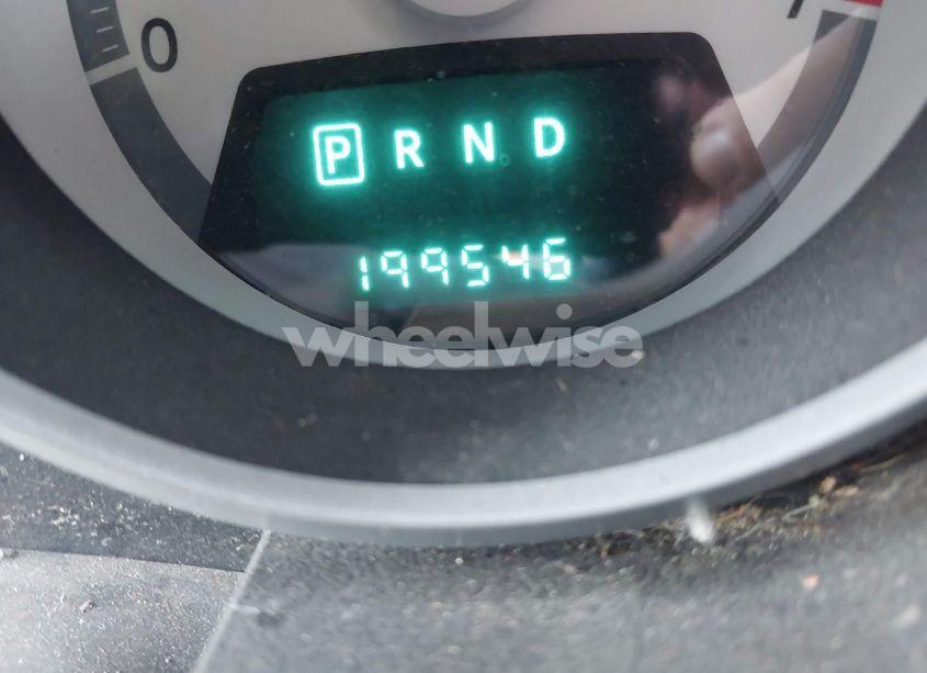 Photo 15 of 2009 Dodge Grand CARAVAN SXT (VIN 2D8HN54189R555397)
