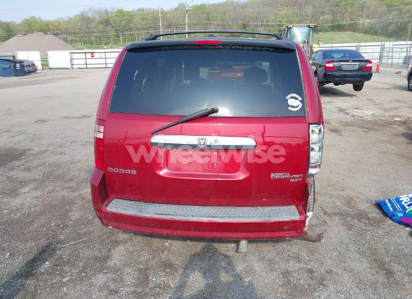 Photo 16 of 2009 Dodge Grand CARAVAN SXT (VIN 2D8HN54189R555397)