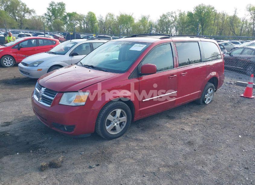 Photo 2 of 2009 Dodge Grand CARAVAN SXT (VIN 2D8HN54189R555397)
