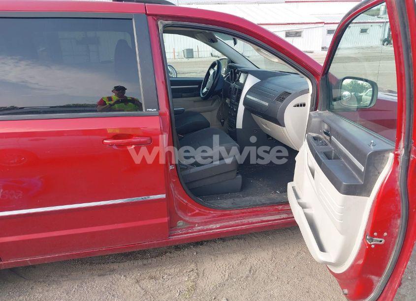 Photo 5 of 2009 Dodge Grand CARAVAN SXT (VIN 2D8HN54189R555397)