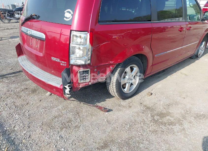 Photo 6 of 2009 Dodge Grand CARAVAN SXT (VIN 2D8HN54189R555397)