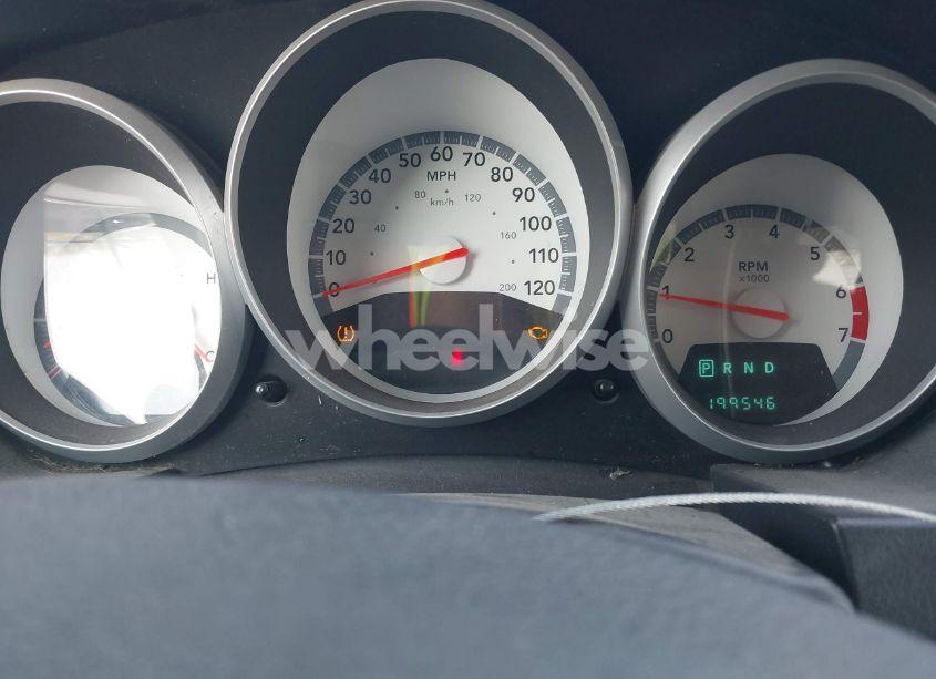 Photo 7 of 2009 Dodge Grand CARAVAN SXT (VIN 2D8HN54189R555397)